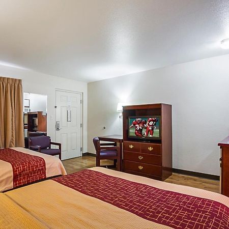 Red Roof Inn Лас Вегас Екстериор снимка