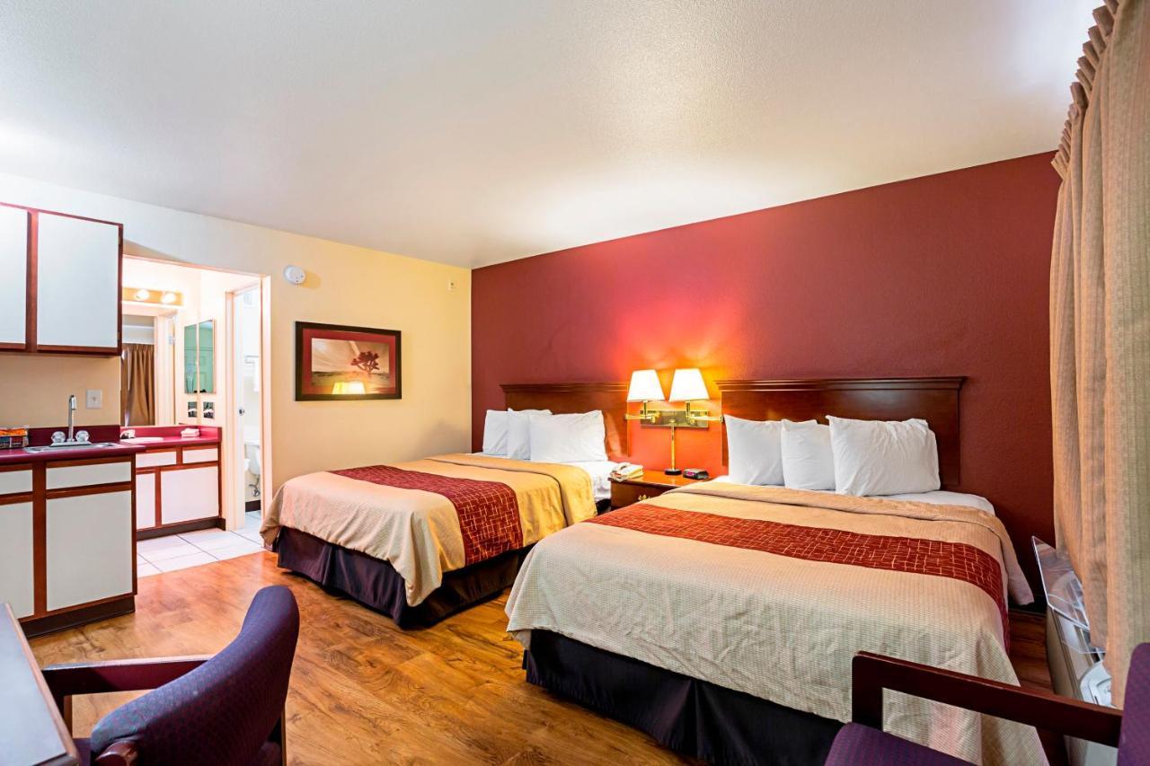 Red Roof Inn Лас Вегас Екстериор снимка