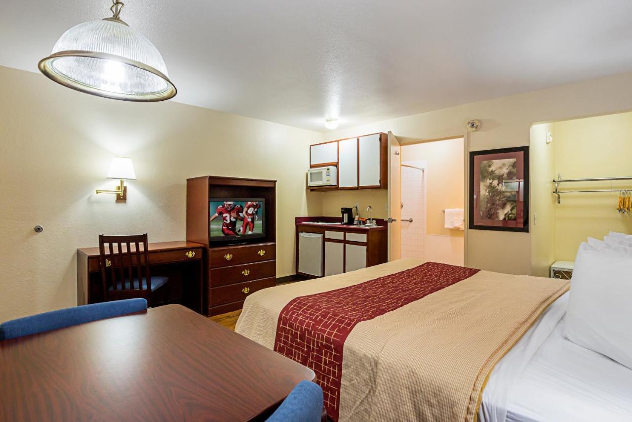 Red Roof Inn Лас Вегас Екстериор снимка