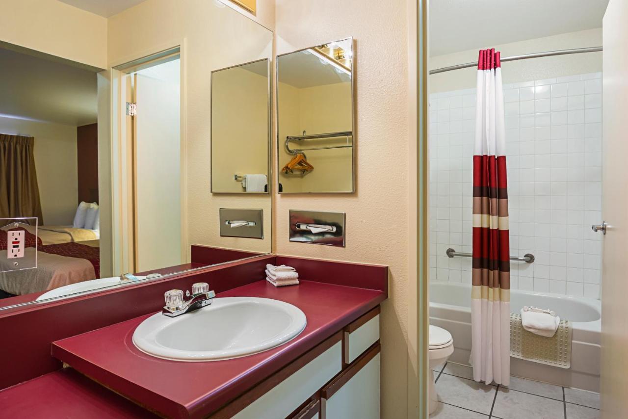 Red Roof Inn Лас Вегас Екстериор снимка