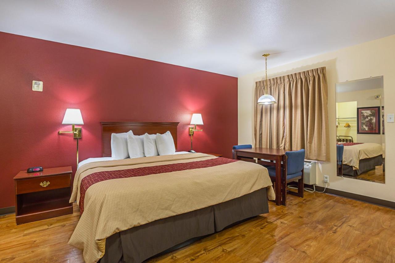 Red Roof Inn Лас Вегас Екстериор снимка