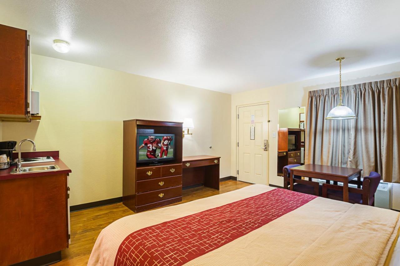 Red Roof Inn Лас Вегас Екстериор снимка