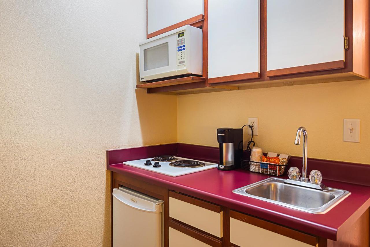 Red Roof Inn Лас Вегас Екстериор снимка
