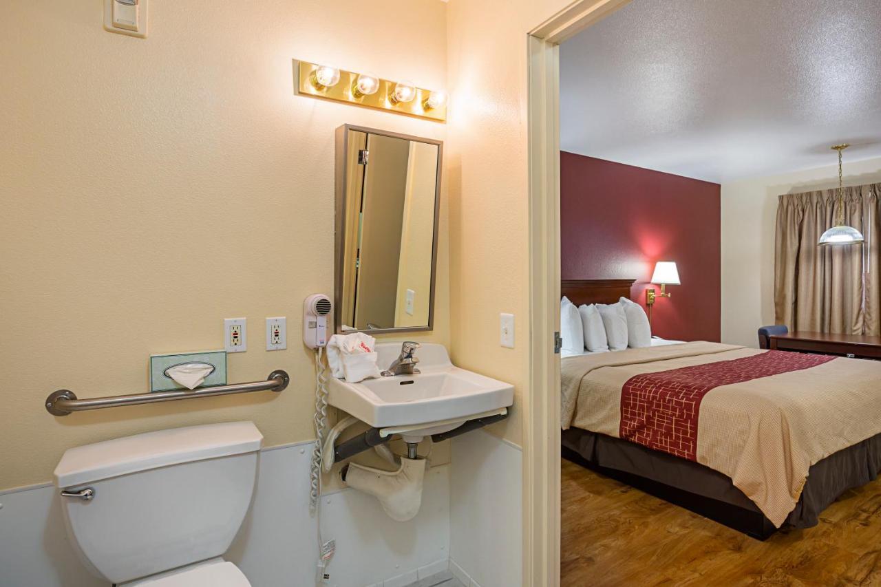 Red Roof Inn Лас Вегас Екстериор снимка