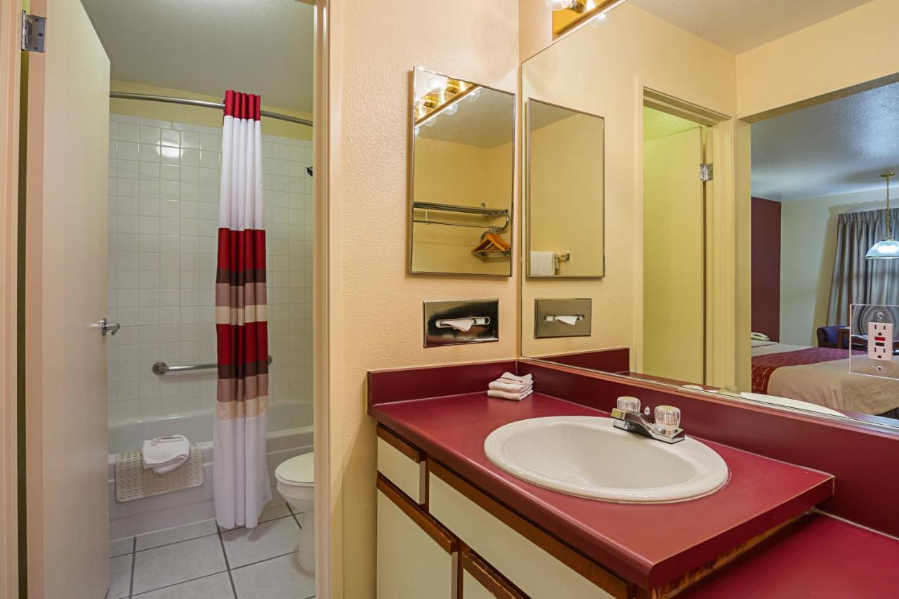 Red Roof Inn Лас Вегас Екстериор снимка