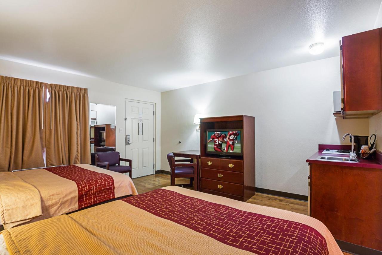 Red Roof Inn Лас Вегас Екстериор снимка