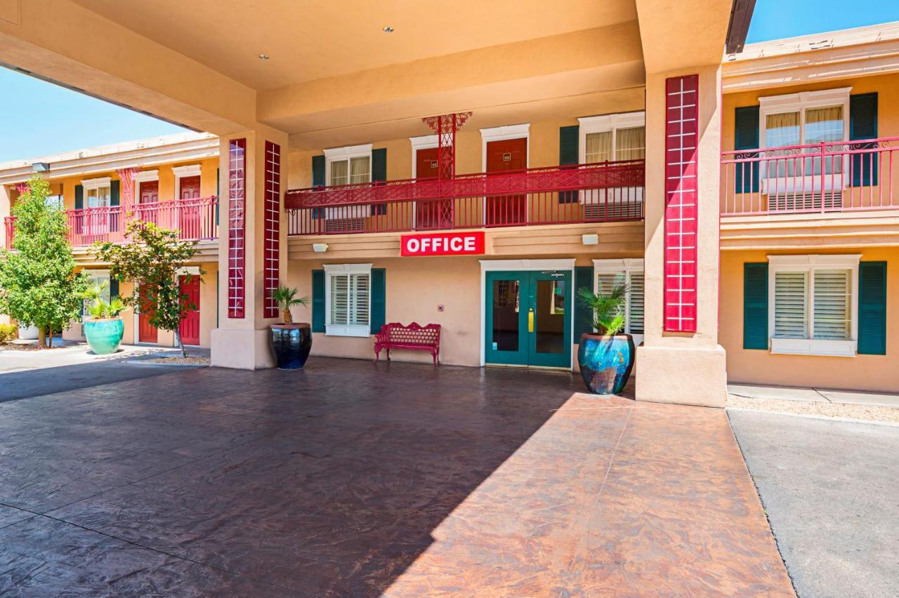 Red Roof Inn Лас Вегас Екстериор снимка
