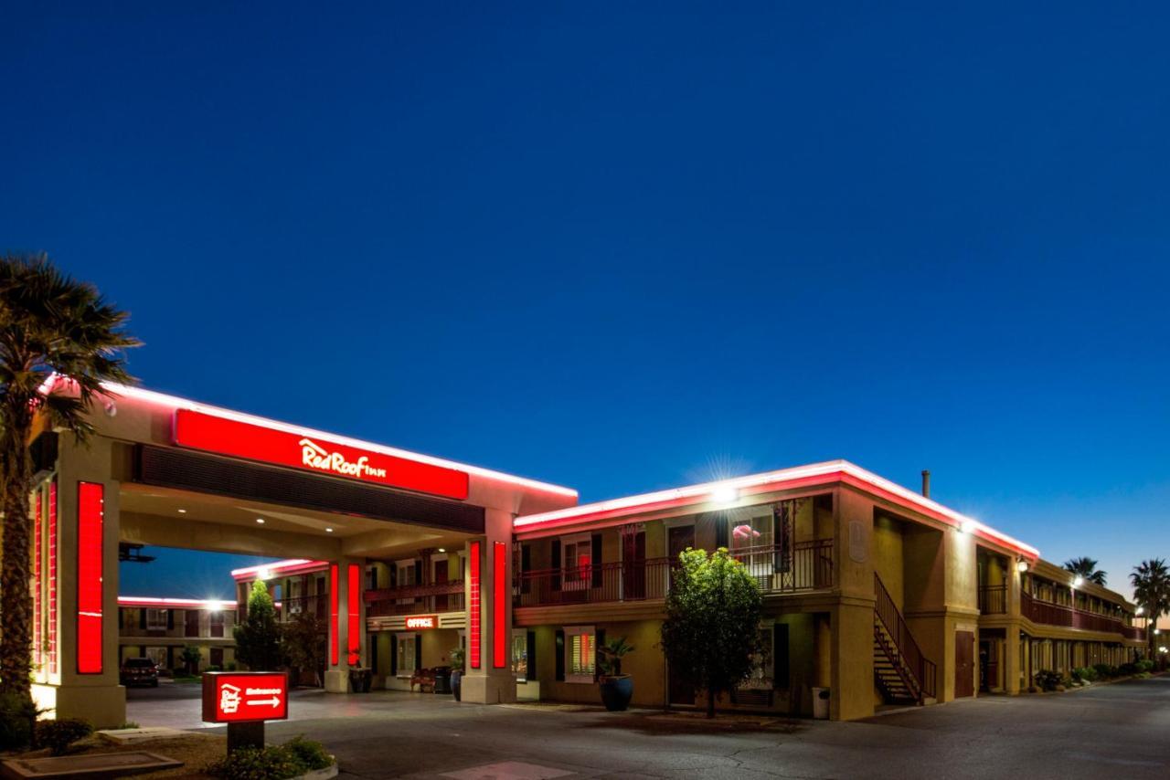 Red Roof Inn Лас Вегас Екстериор снимка