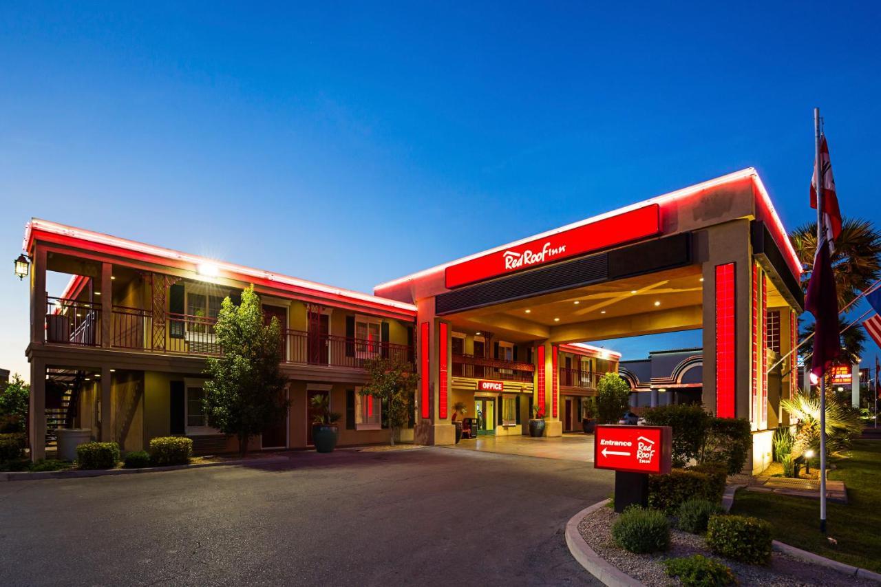 Red Roof Inn Лас Вегас Екстериор снимка