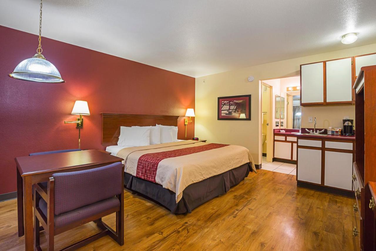 Red Roof Inn Лас Вегас Екстериор снимка