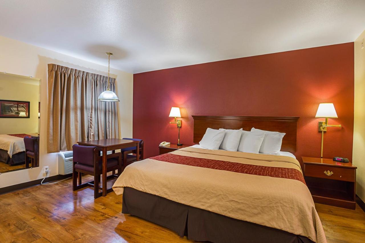 Red Roof Inn Лас Вегас Екстериор снимка
