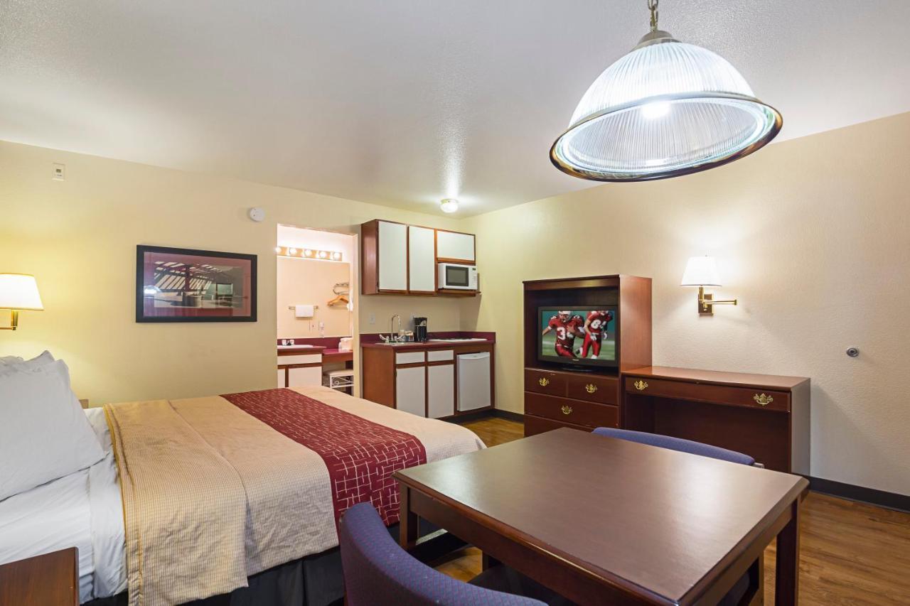 Red Roof Inn Лас Вегас Екстериор снимка