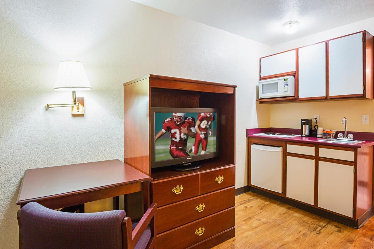 Red Roof Inn Лас Вегас Екстериор снимка