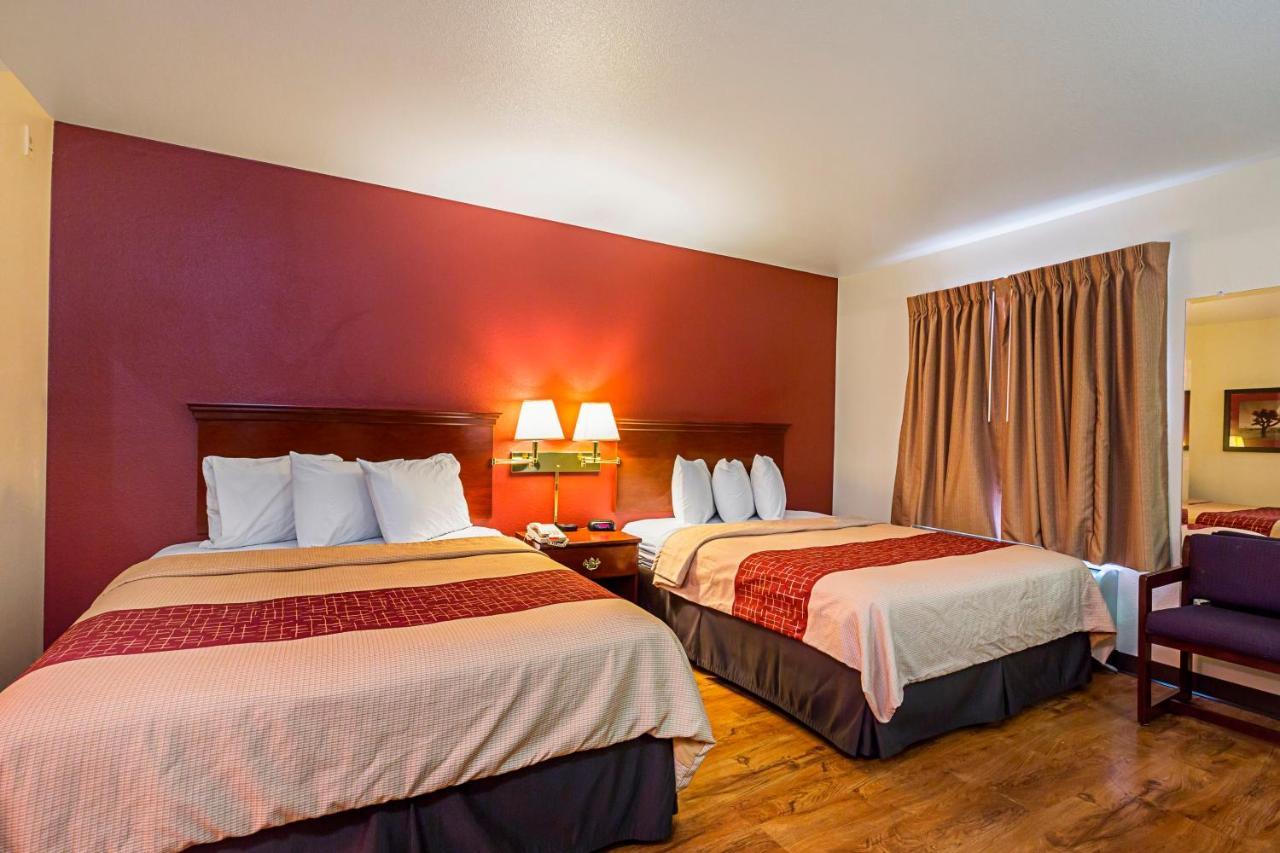 Red Roof Inn Лас Вегас Екстериор снимка