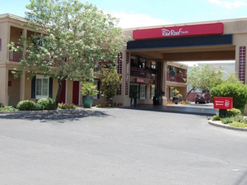 Red Roof Inn Лас Вегас Екстериор снимка
