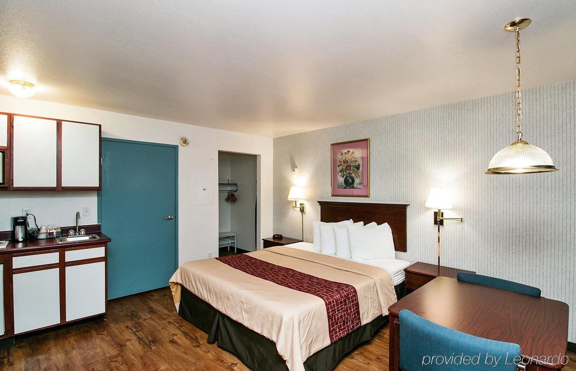 Red Roof Inn Лас Вегас Екстериор снимка
