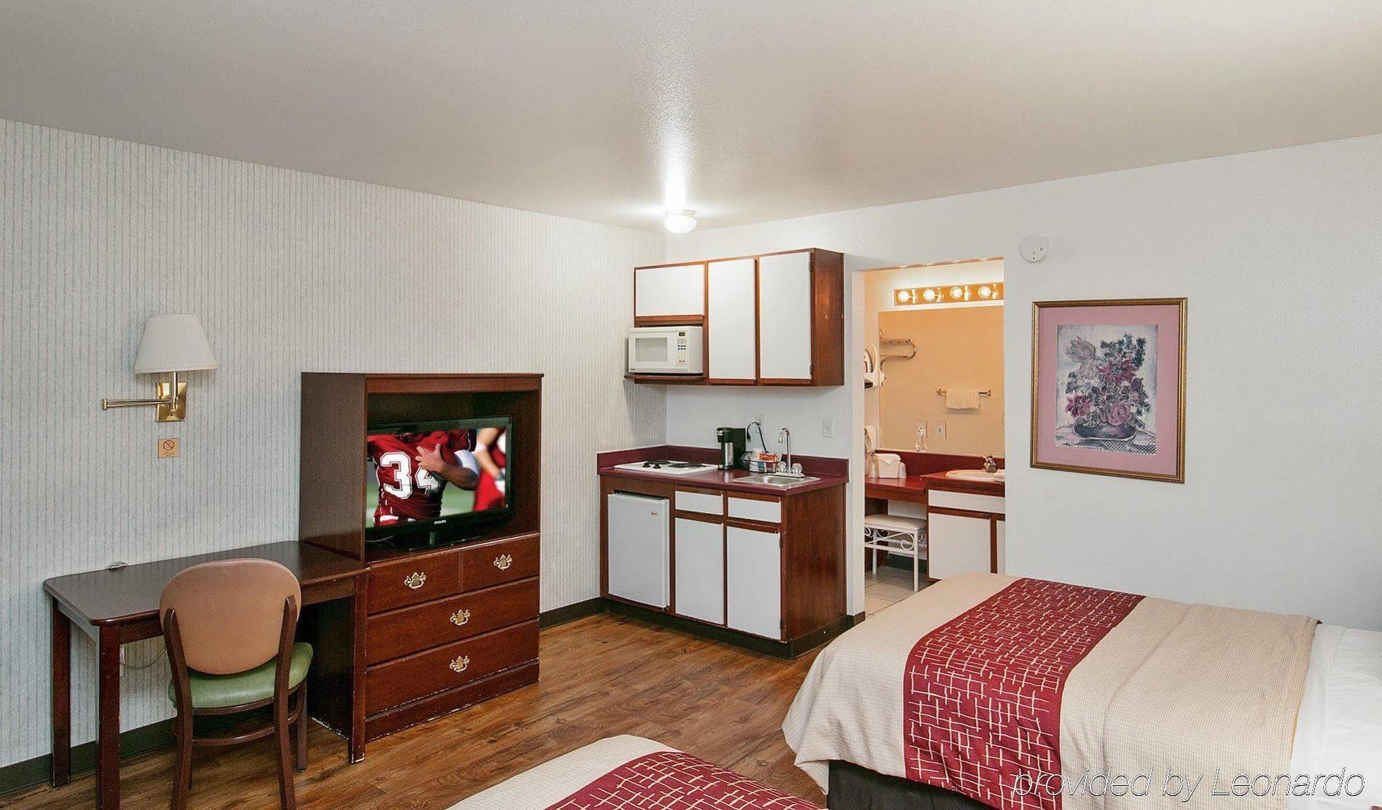 Red Roof Inn Лас Вегас Екстериор снимка