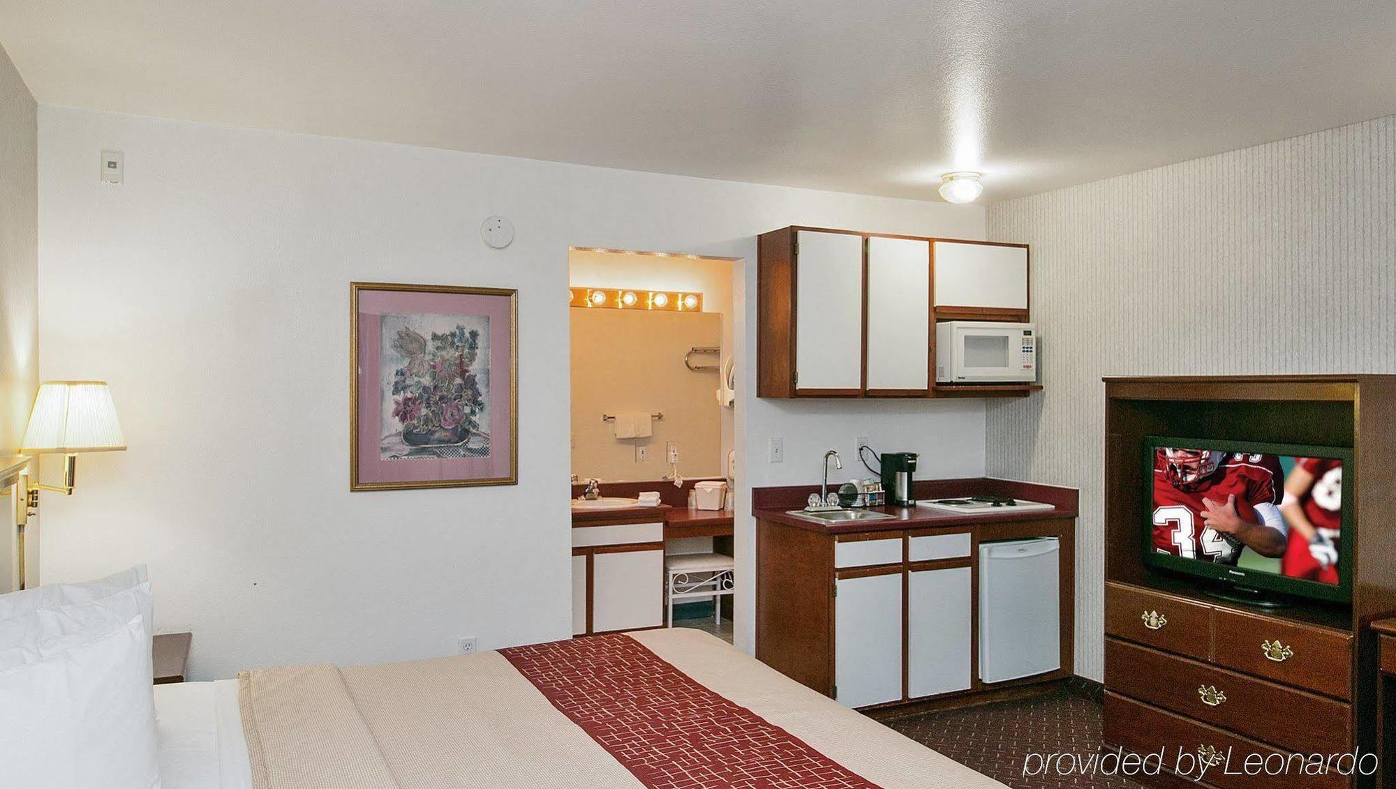 Red Roof Inn Лас Вегас Екстериор снимка