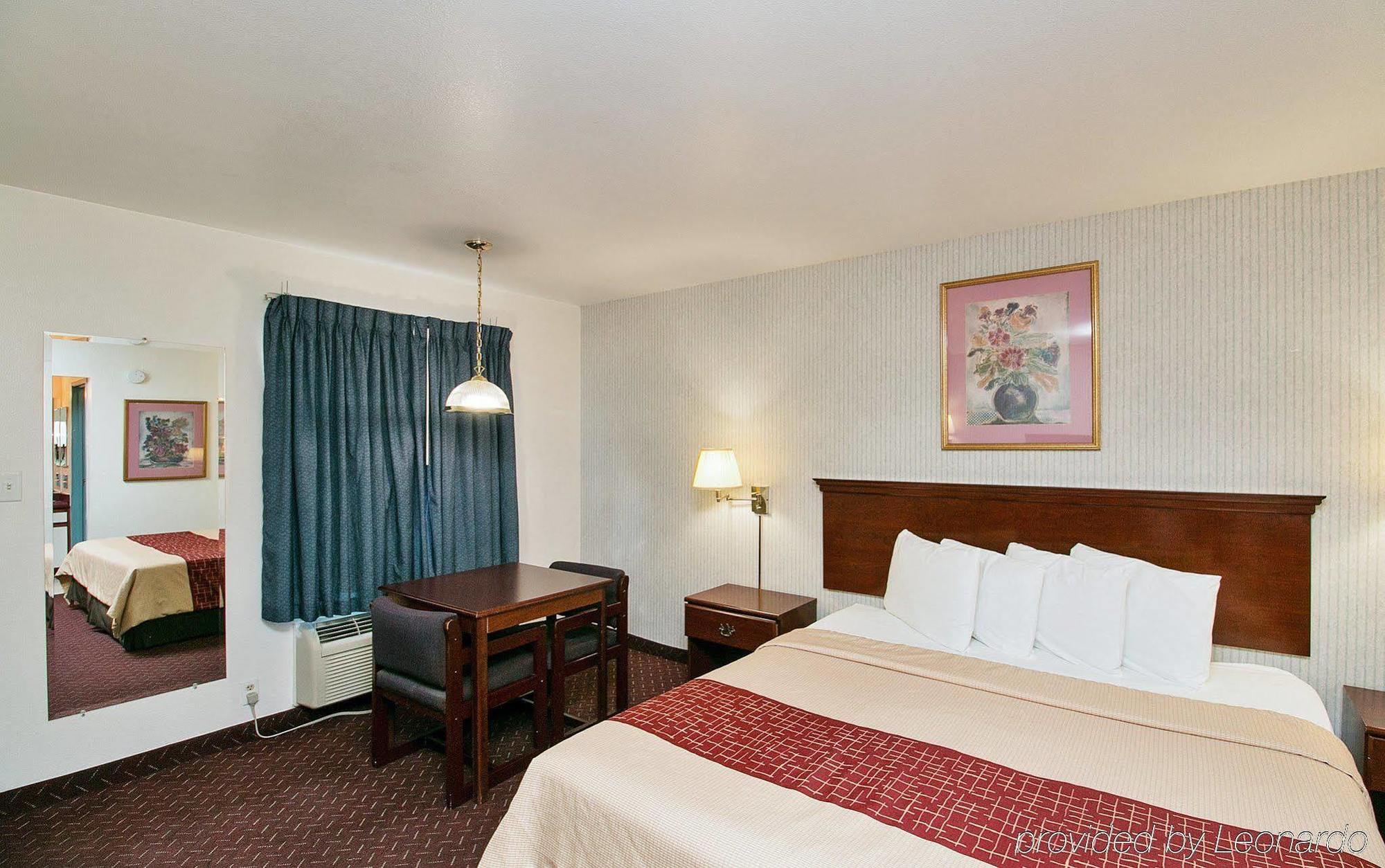 Red Roof Inn Лас Вегас Екстериор снимка