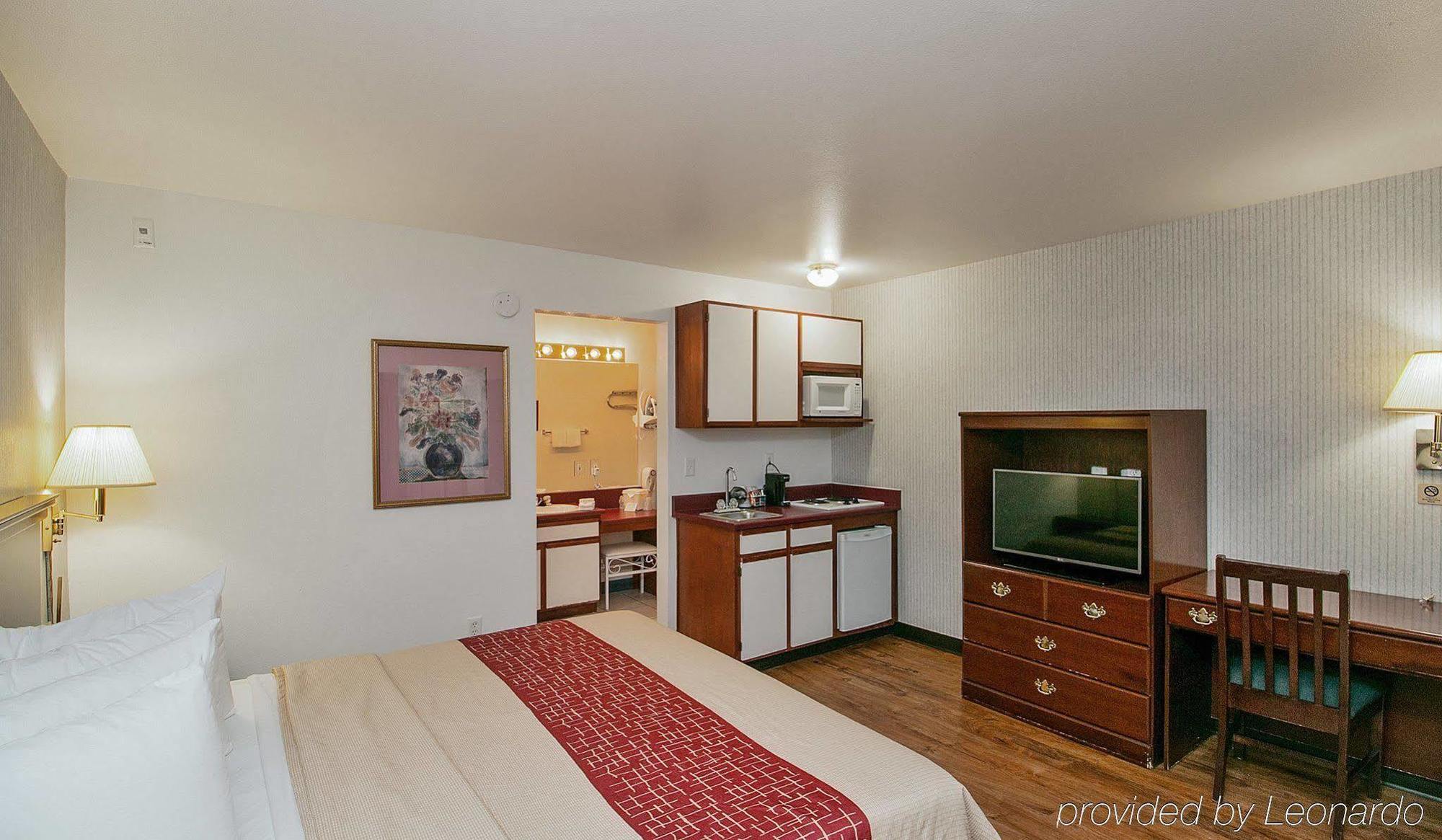 Red Roof Inn Лас Вегас Екстериор снимка