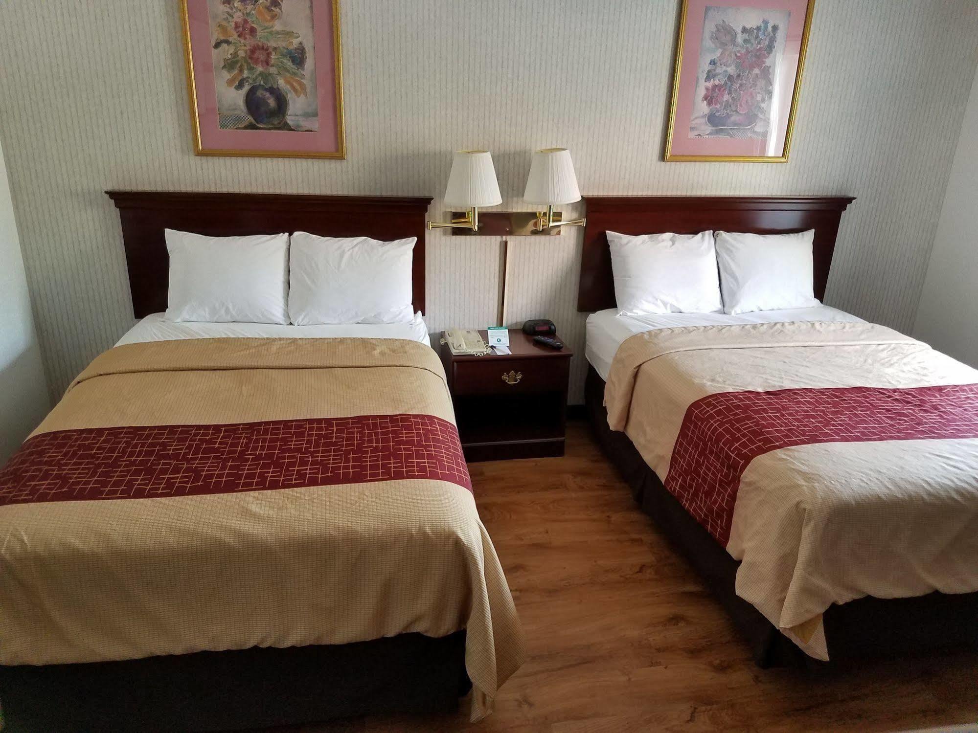 Red Roof Inn Лас Вегас Екстериор снимка