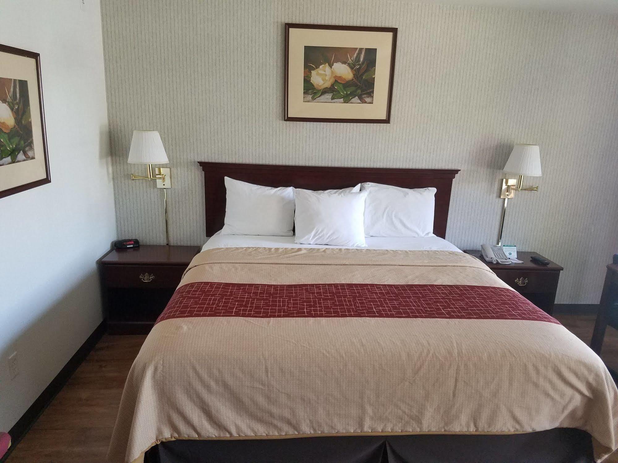 Red Roof Inn Лас Вегас Екстериор снимка