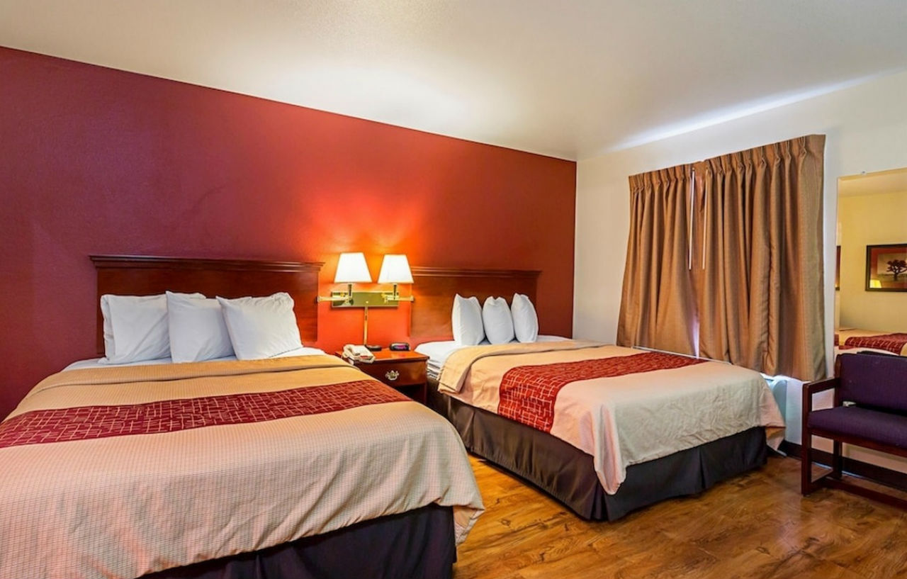 Red Roof Inn Лас Вегас Екстериор снимка