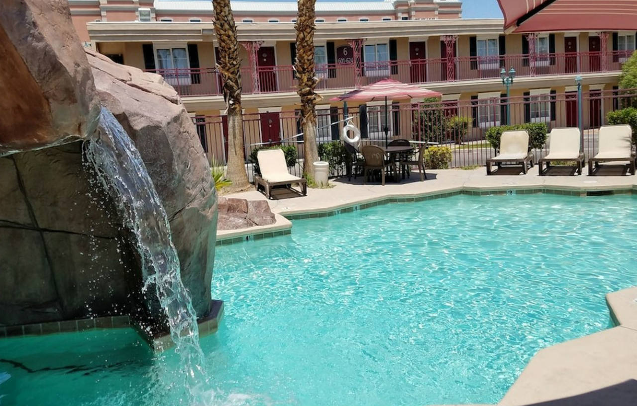Red Roof Inn Лас Вегас Екстериор снимка